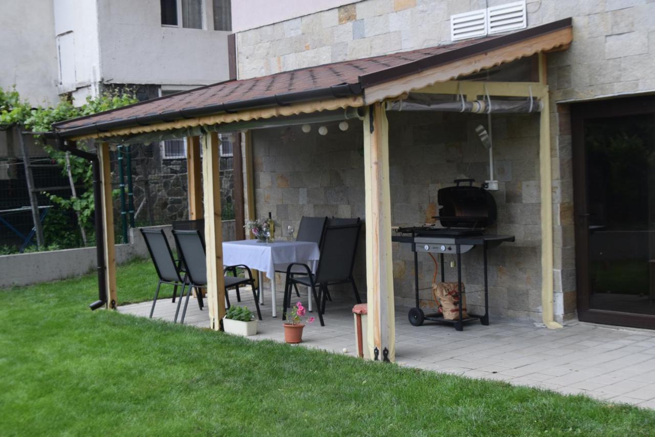 Sveti Nikola Family Hotel Sapareva Banya Luaran gambar