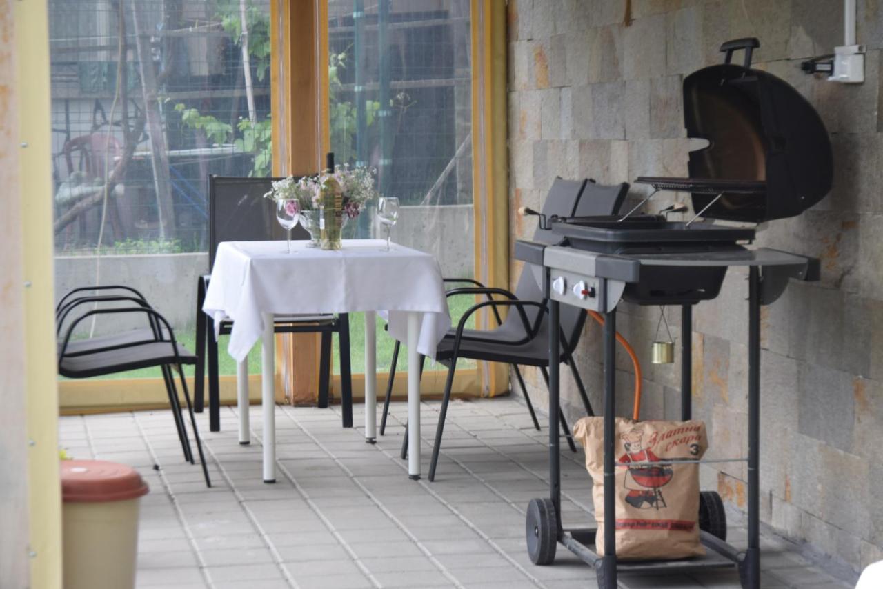 Sveti Nikola Family Hotel Sapareva Banya Luaran gambar