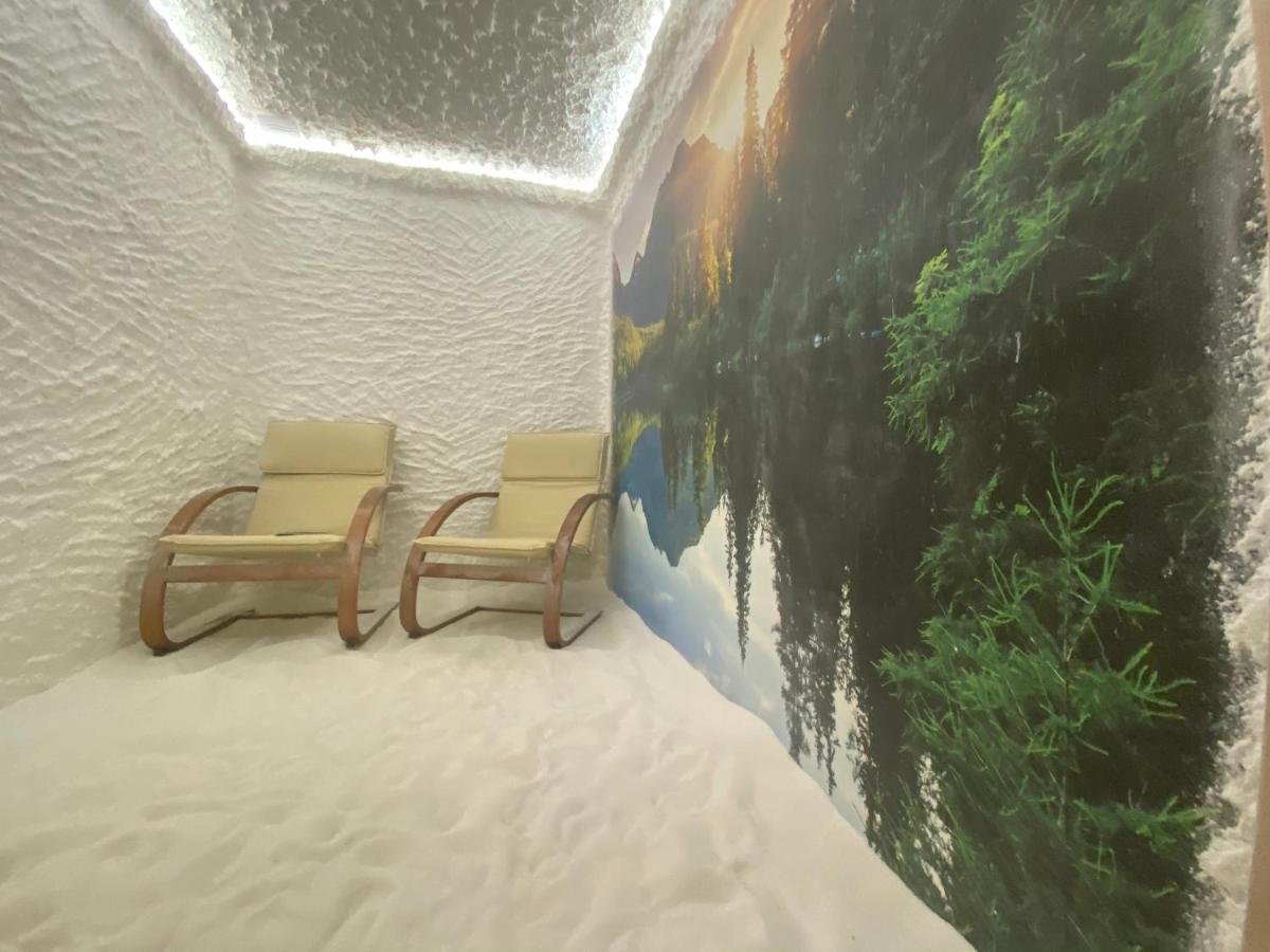 Sveti Nikola Family Hotel Sapareva Banya Luaran gambar