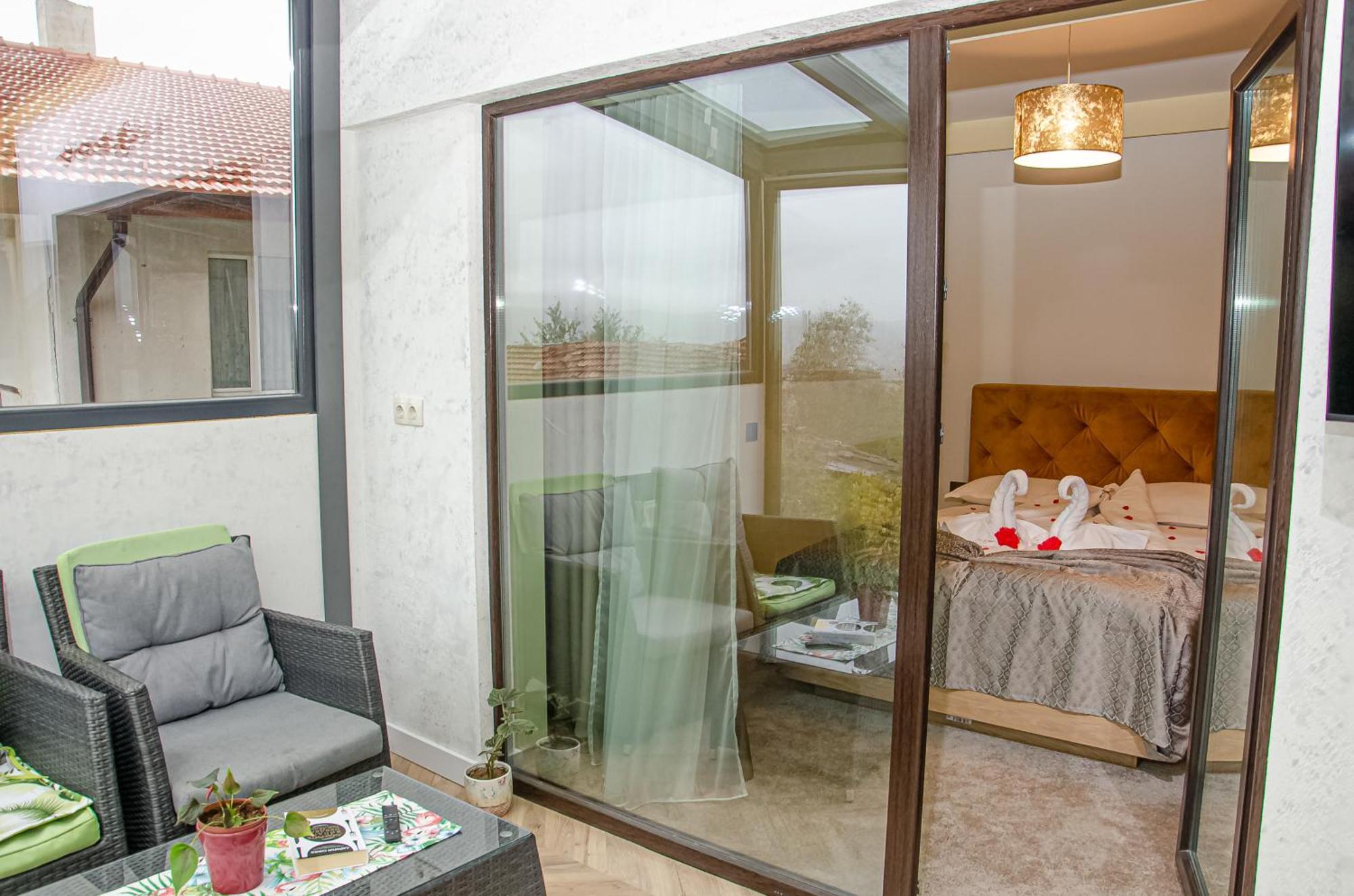 Sveti Nikola Family Hotel Sapareva Banya Luaran gambar