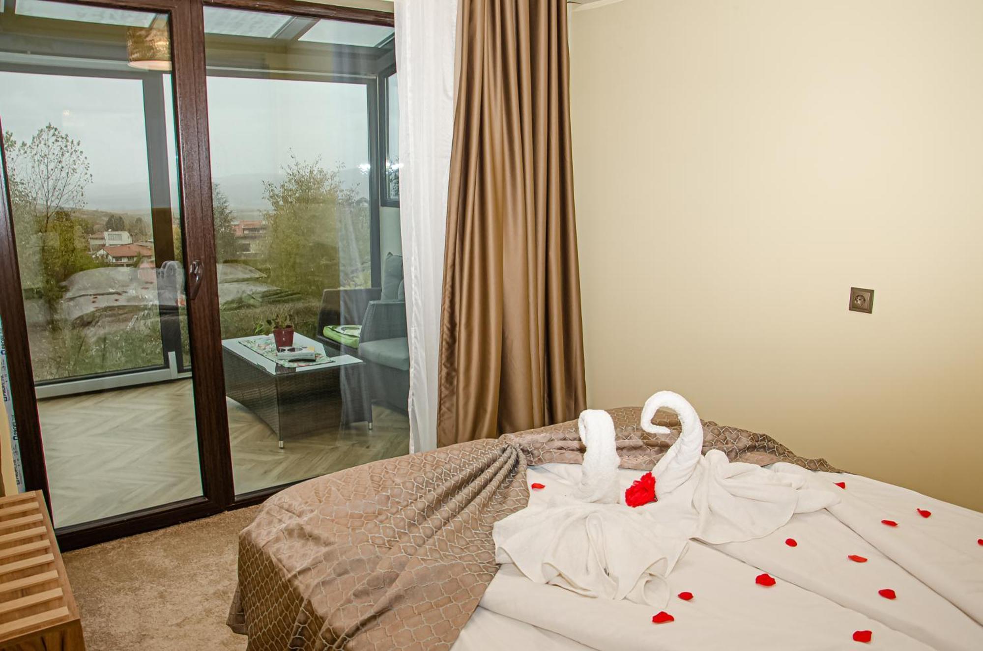 Sveti Nikola Family Hotel Sapareva Banya Luaran gambar