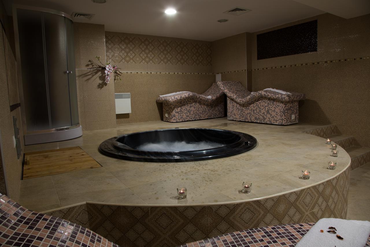 Sveti Nikola Family Hotel Sapareva Banya Luaran gambar