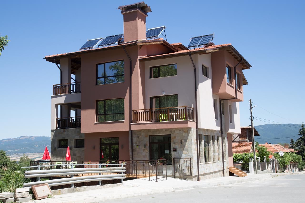 Sveti Nikola Family Hotel Sapareva Banya Luaran gambar