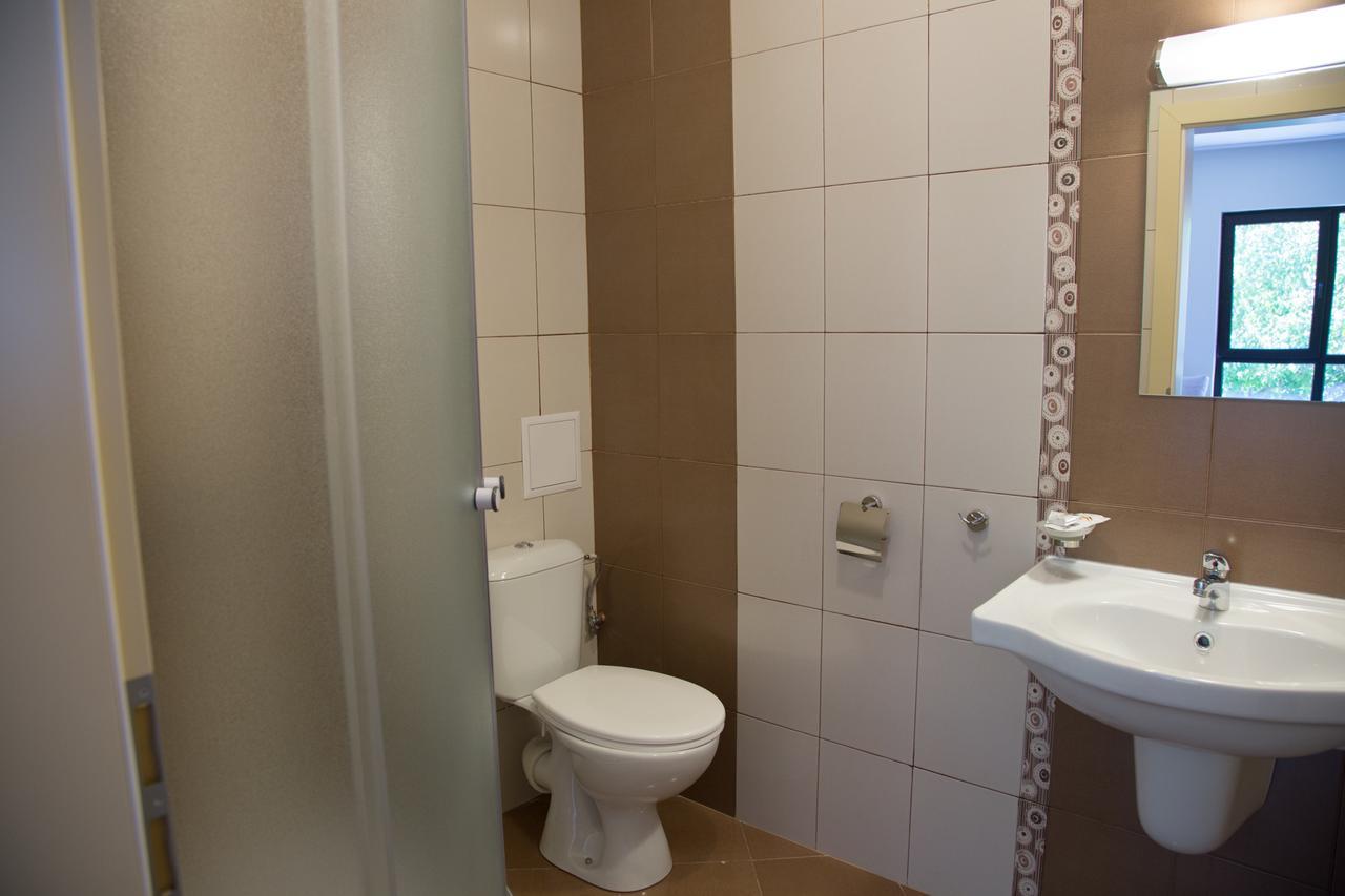 Sveti Nikola Family Hotel Sapareva Banya Luaran gambar
