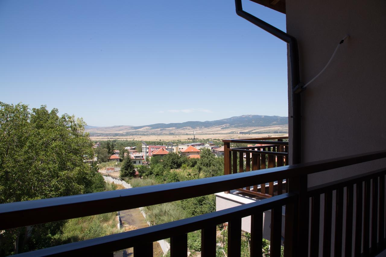 Sveti Nikola Family Hotel Sapareva Banya Luaran gambar
