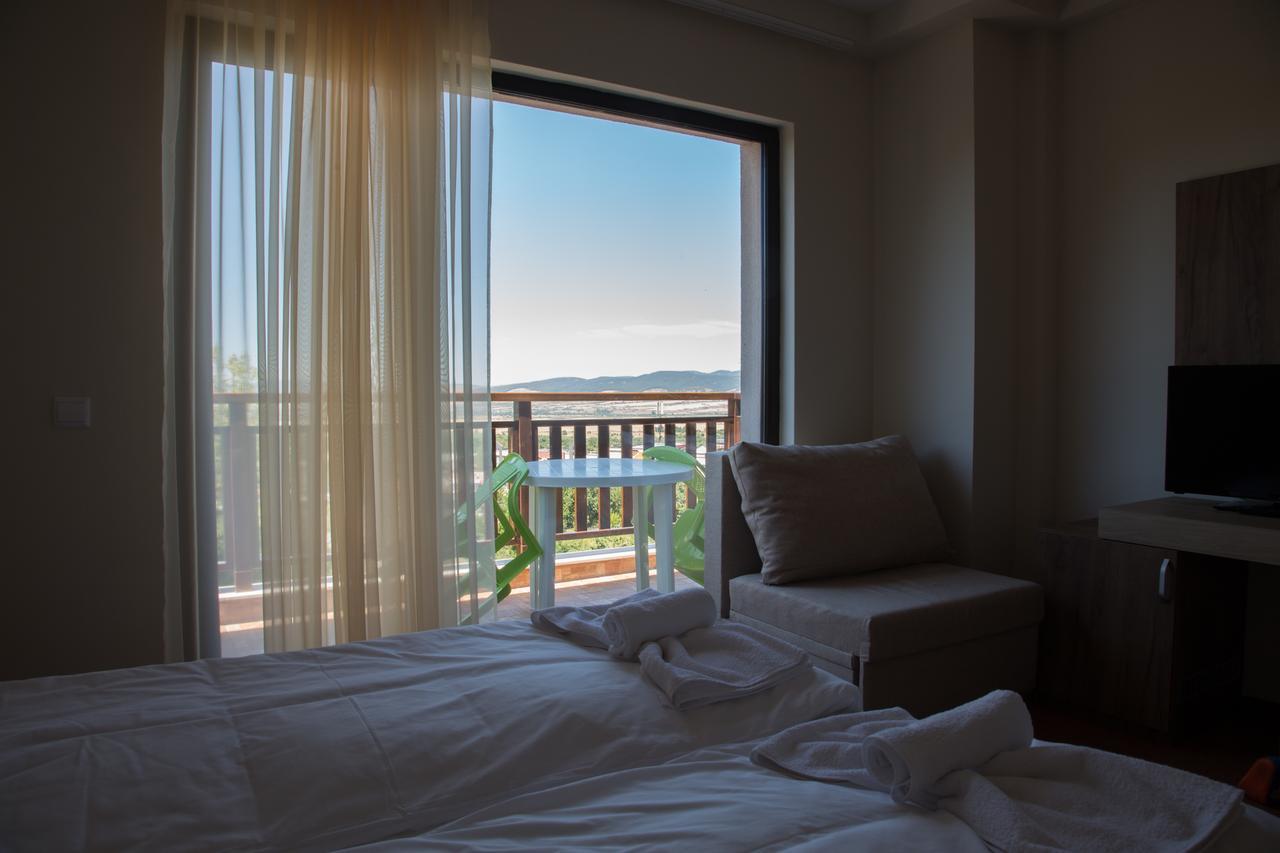 Sveti Nikola Family Hotel Sapareva Banya Luaran gambar