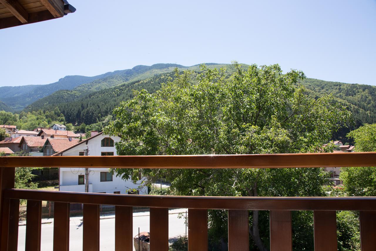 Sveti Nikola Family Hotel Sapareva Banya Luaran gambar