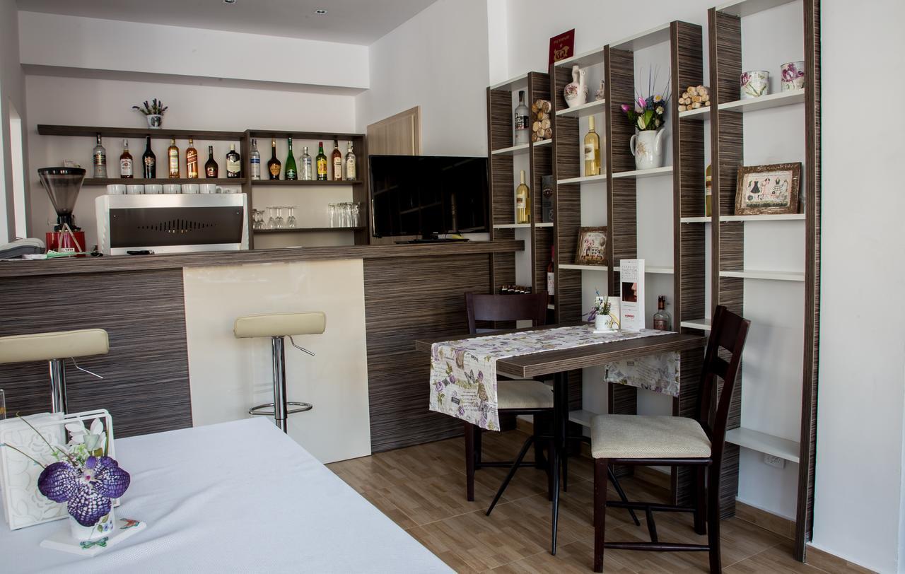 Sveti Nikola Family Hotel Sapareva Banya Luaran gambar