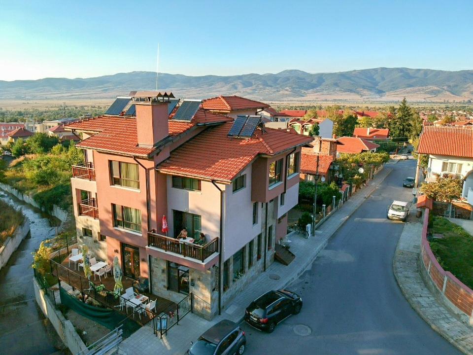 Sveti Nikola Family Hotel Sapareva Banya Luaran gambar