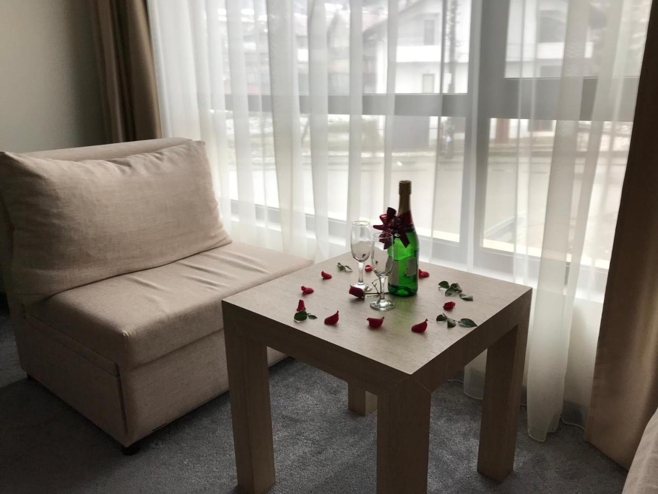 Sveti Nikola Family Hotel Sapareva Banya Luaran gambar